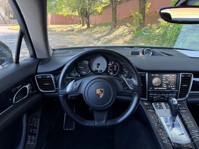 2016 Porsche Panamera E-Hybrid S