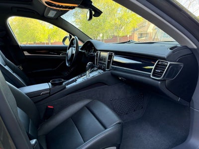 2016 Porsche Panamera E-Hybrid S