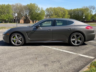 2016 Porsche Panamera E-Hybrid S