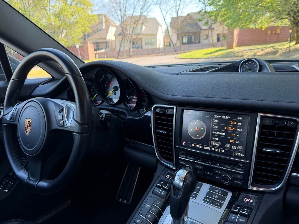 2016 Porsche Panamera E-Hybrid S