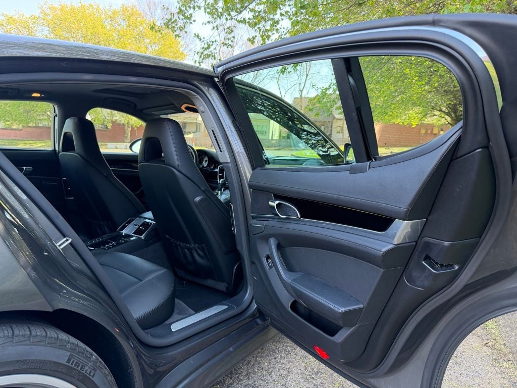 2016 Porsche Panamera E-Hybrid S