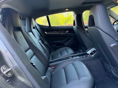 2016 Porsche Panamera E-Hybrid S