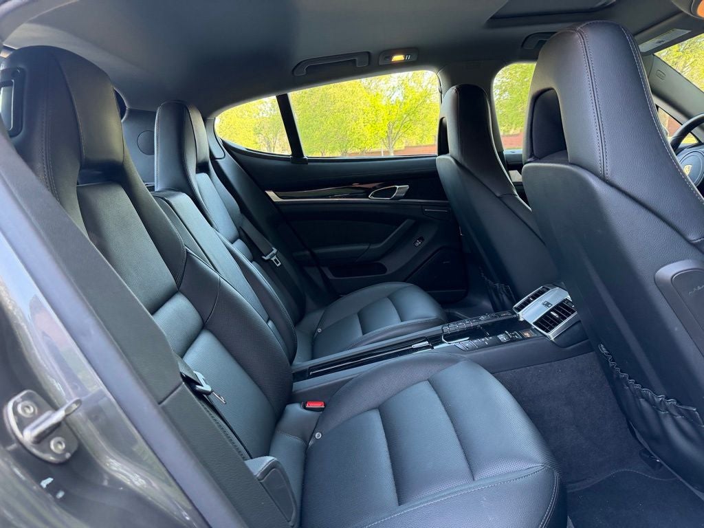 2016 Porsche Panamera E-Hybrid S