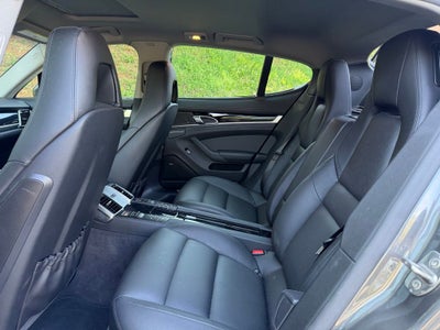 2016 Porsche Panamera E-Hybrid S