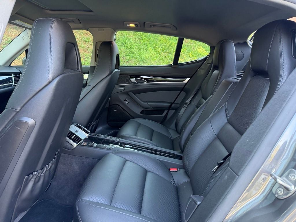 2016 Porsche Panamera E-Hybrid S