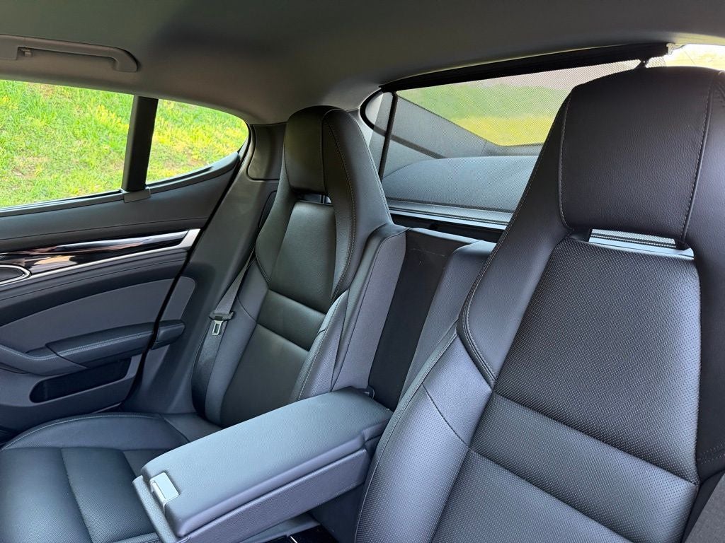 2016 Porsche Panamera E-Hybrid S