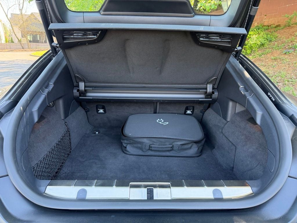 2016 Porsche Panamera E-Hybrid S