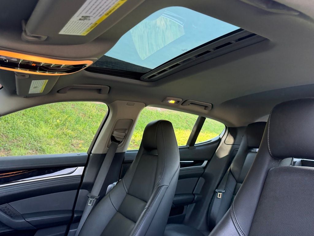 2016 Porsche Panamera E-Hybrid S