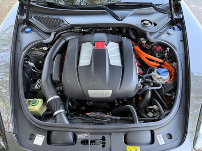 2016 Porsche Panamera E-Hybrid S