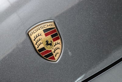 2016 Porsche Panamera E-Hybrid S