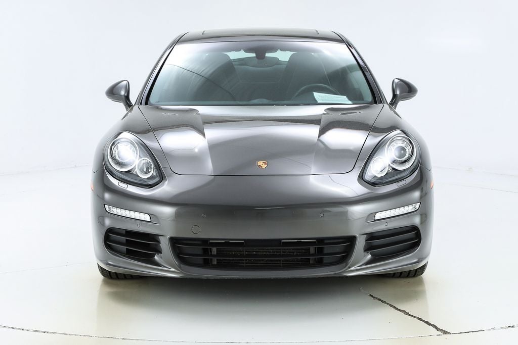 2016 Porsche Panamera E-Hybrid S