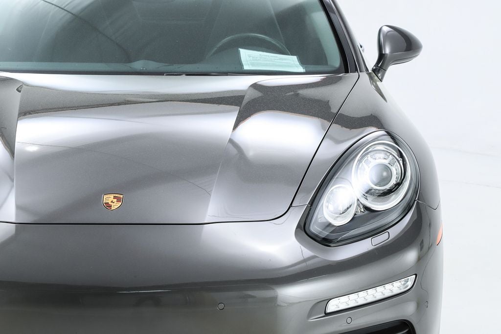 2016 Porsche Panamera E-Hybrid S