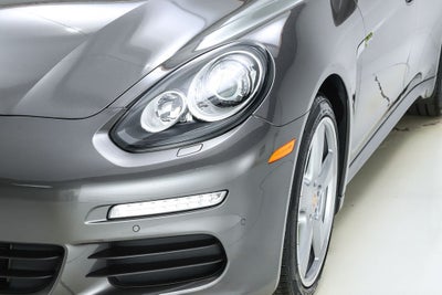 2016 Porsche Panamera E-Hybrid S