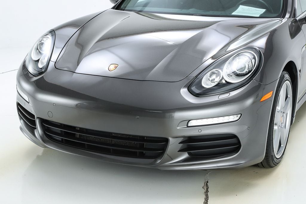 2016 Porsche Panamera E-Hybrid S