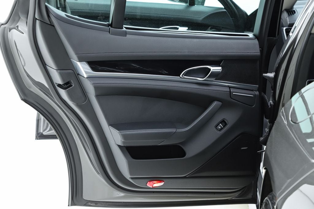2016 Porsche Panamera E-Hybrid S