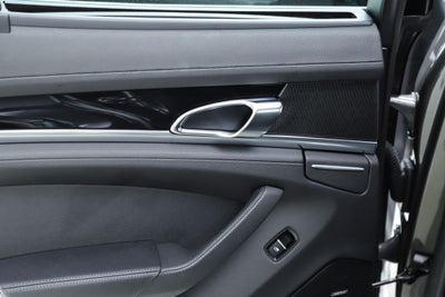 2016 Porsche Panamera E-Hybrid S