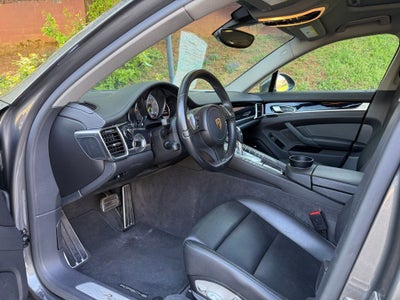 2016 Porsche Panamera E-Hybrid S