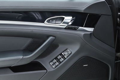 2016 Porsche Panamera E-Hybrid S