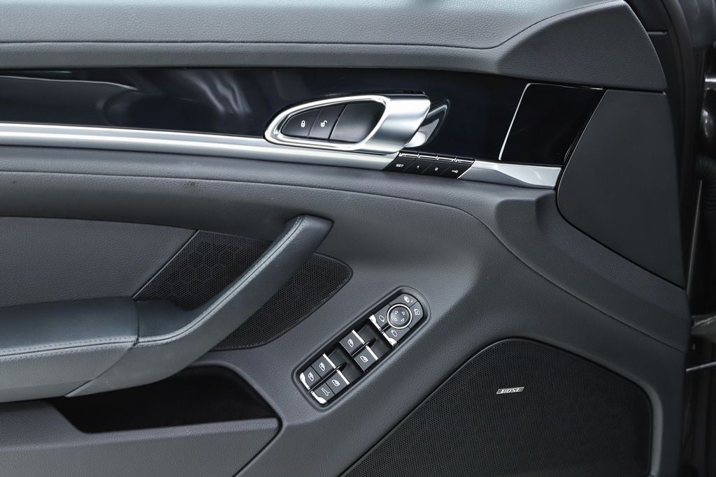 2016 Porsche Panamera E-Hybrid S