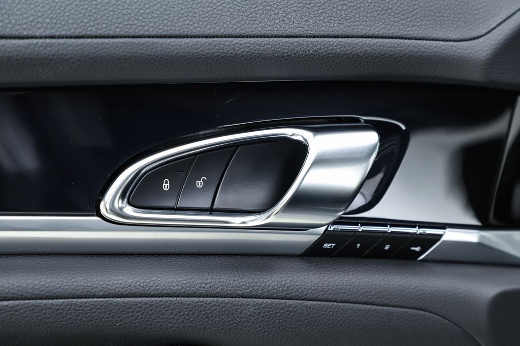 2016 Porsche Panamera E-Hybrid S