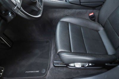 2016 Porsche Panamera E-Hybrid S