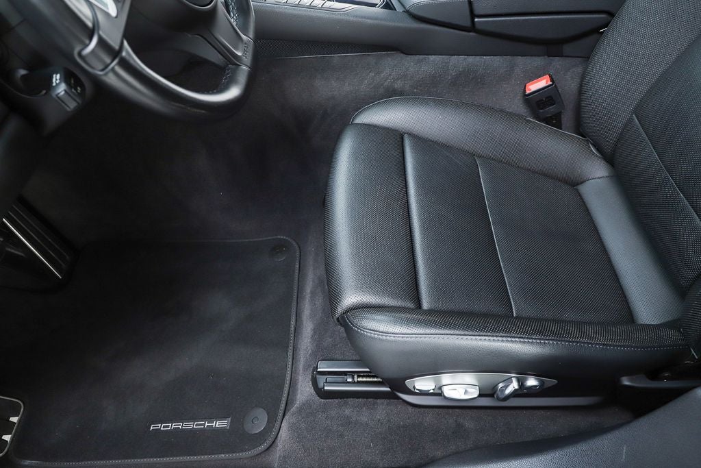 2016 Porsche Panamera E-Hybrid S