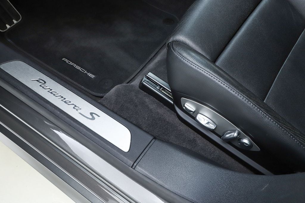 2016 Porsche Panamera E-Hybrid S