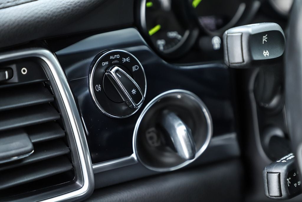 2016 Porsche Panamera E-Hybrid S