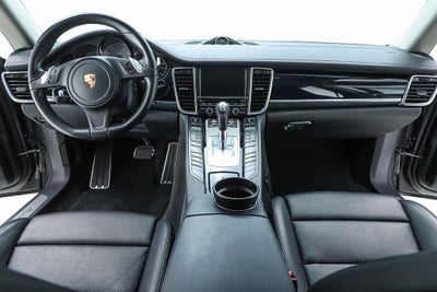 2016 Porsche Panamera E-Hybrid S