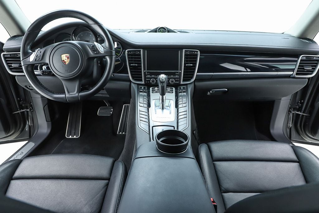 2016 Porsche Panamera E-Hybrid S