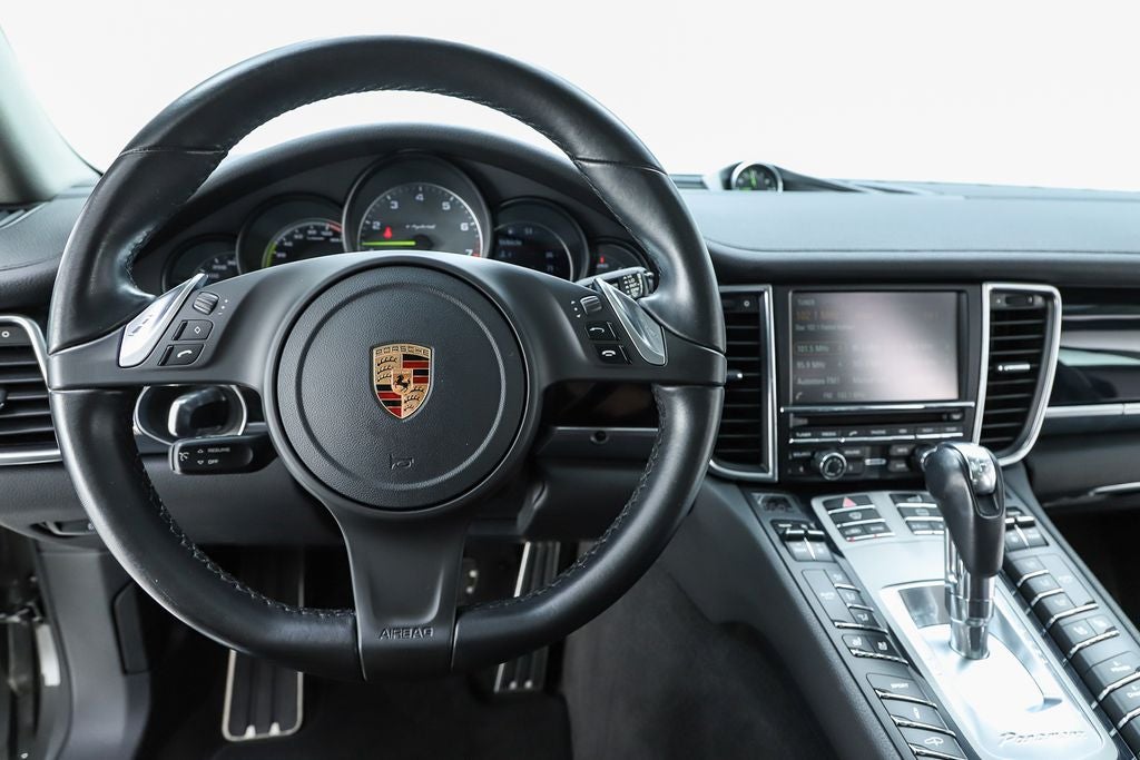 2016 Porsche Panamera E-Hybrid S