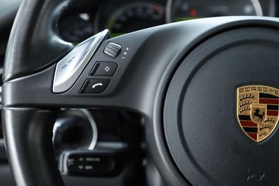 2016 Porsche Panamera E-Hybrid S