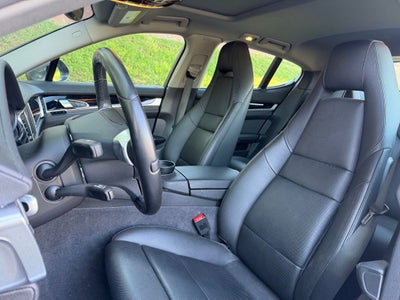 2016 Porsche Panamera E-Hybrid S