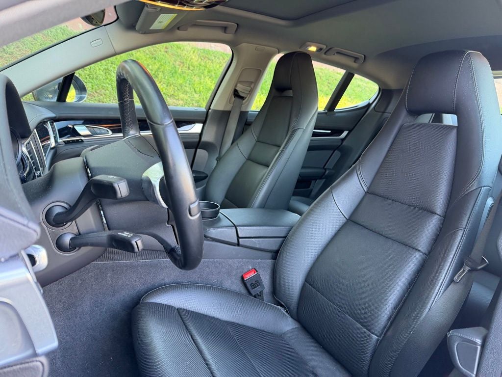 2016 Porsche Panamera E-Hybrid S