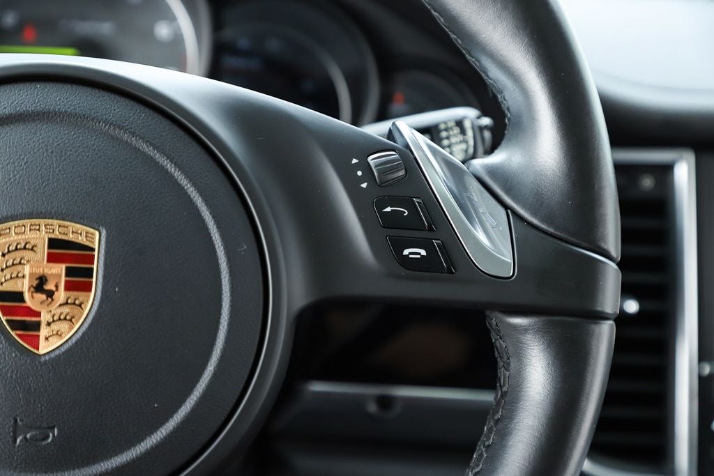 2016 Porsche Panamera E-Hybrid S