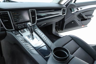 2016 Porsche Panamera E-Hybrid S