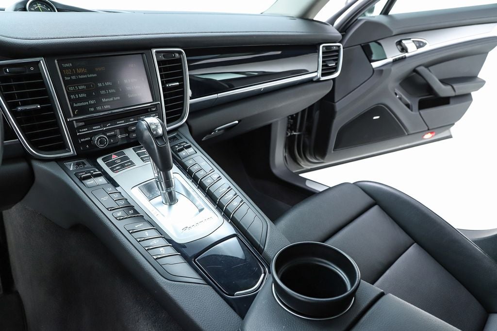 2016 Porsche Panamera E-Hybrid S