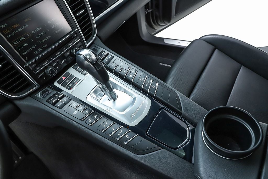 2016 Porsche Panamera E-Hybrid S