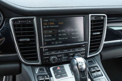2016 Porsche Panamera E-Hybrid S