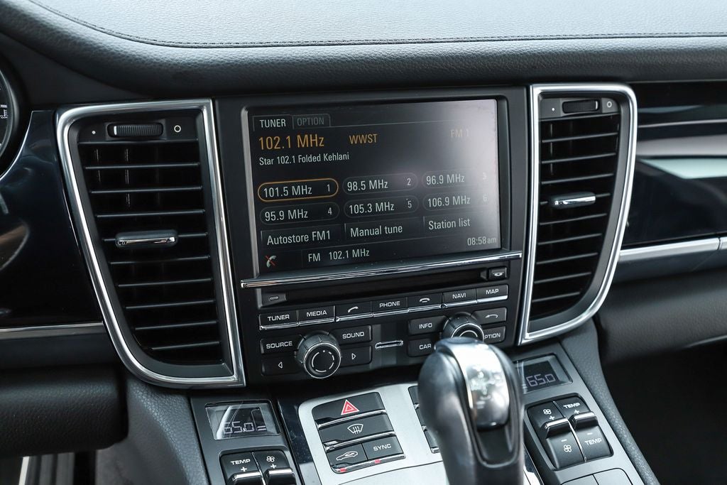 2016 Porsche Panamera E-Hybrid S