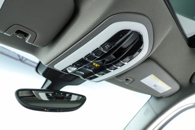 2016 Porsche Panamera E-Hybrid S