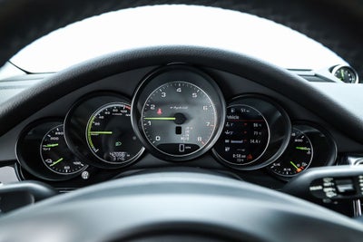 2016 Porsche Panamera E-Hybrid S