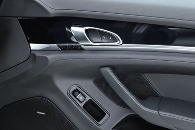 2016 Porsche Panamera E-Hybrid S