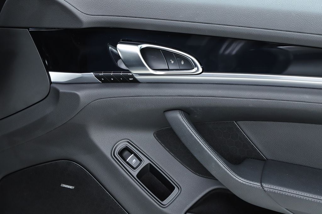 2016 Porsche Panamera E-Hybrid S