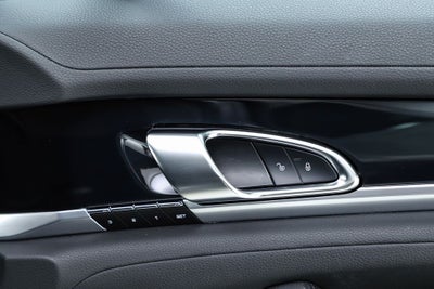 2016 Porsche Panamera E-Hybrid S