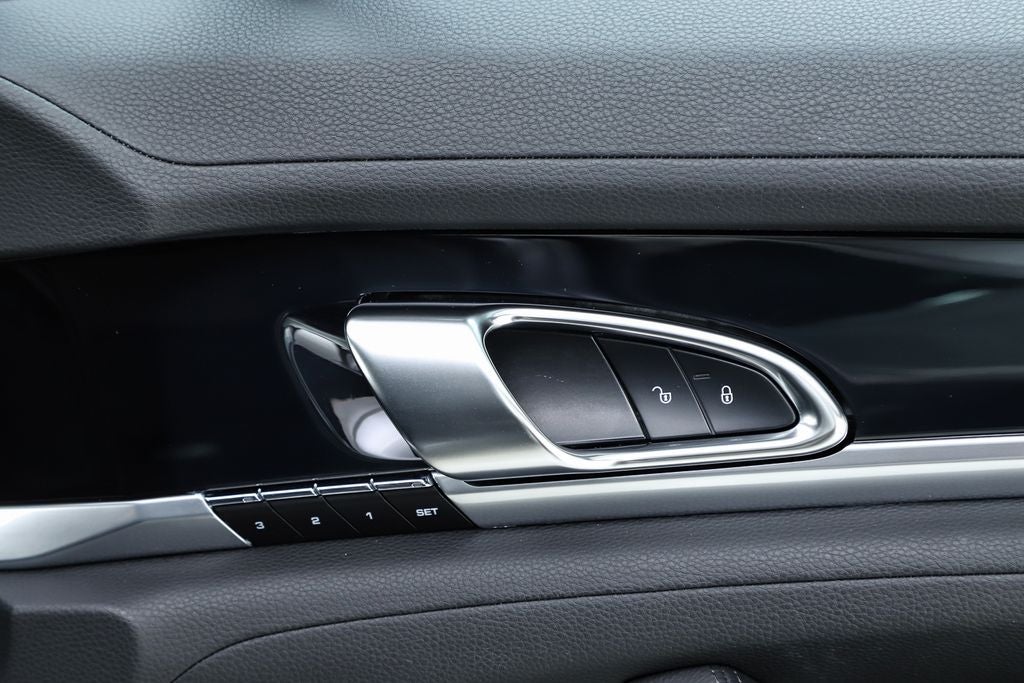2016 Porsche Panamera E-Hybrid S