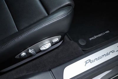 2016 Porsche Panamera E-Hybrid S