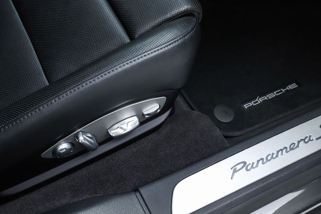 2016 Porsche Panamera E-Hybrid S