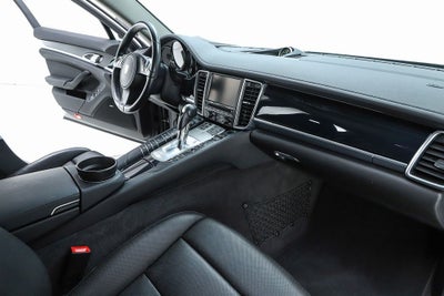 2016 Porsche Panamera E-Hybrid S