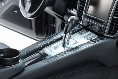 2016 Porsche Panamera E-Hybrid S